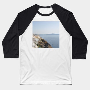 Summer in the riviera IV Baseball T-Shirt